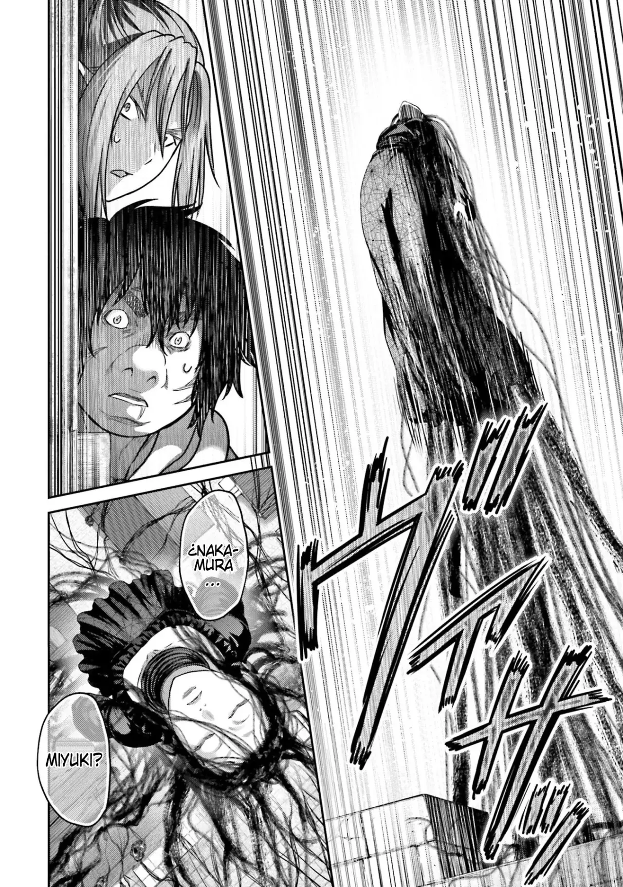 Buta no fukushu capítulo 51 página 26