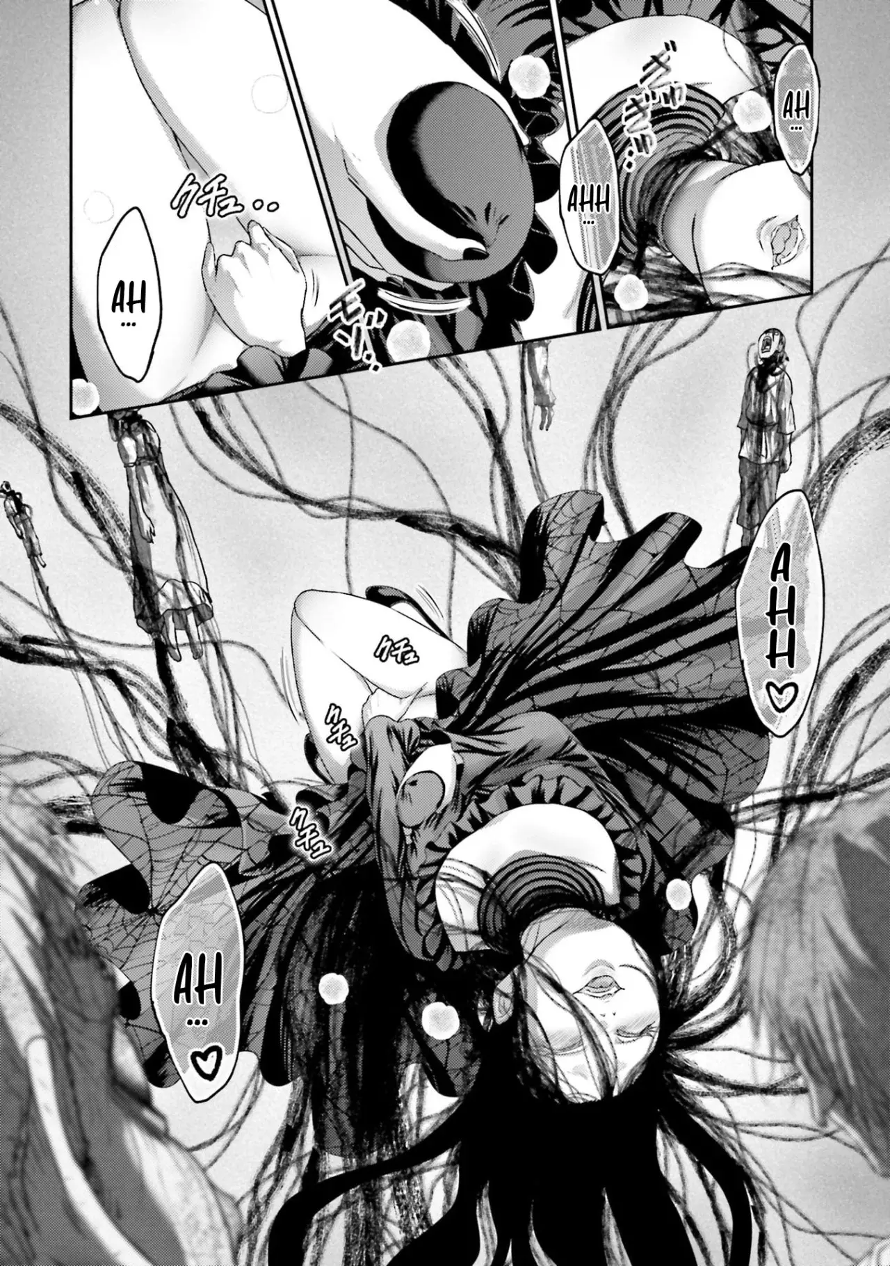 Buta no fukushu capítulo 51 página 28