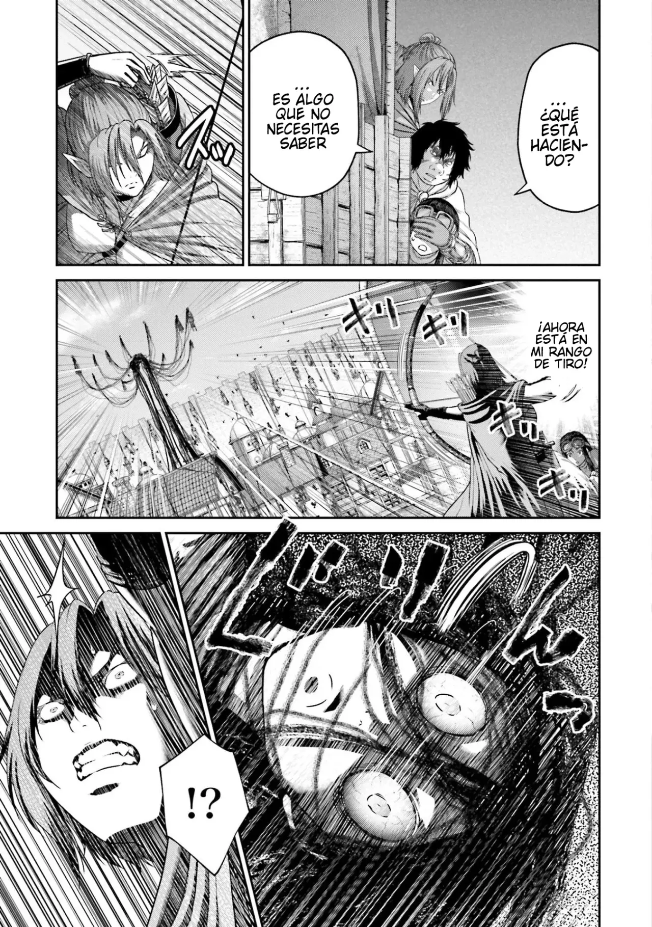 Buta no fukushu capítulo 51 página 29