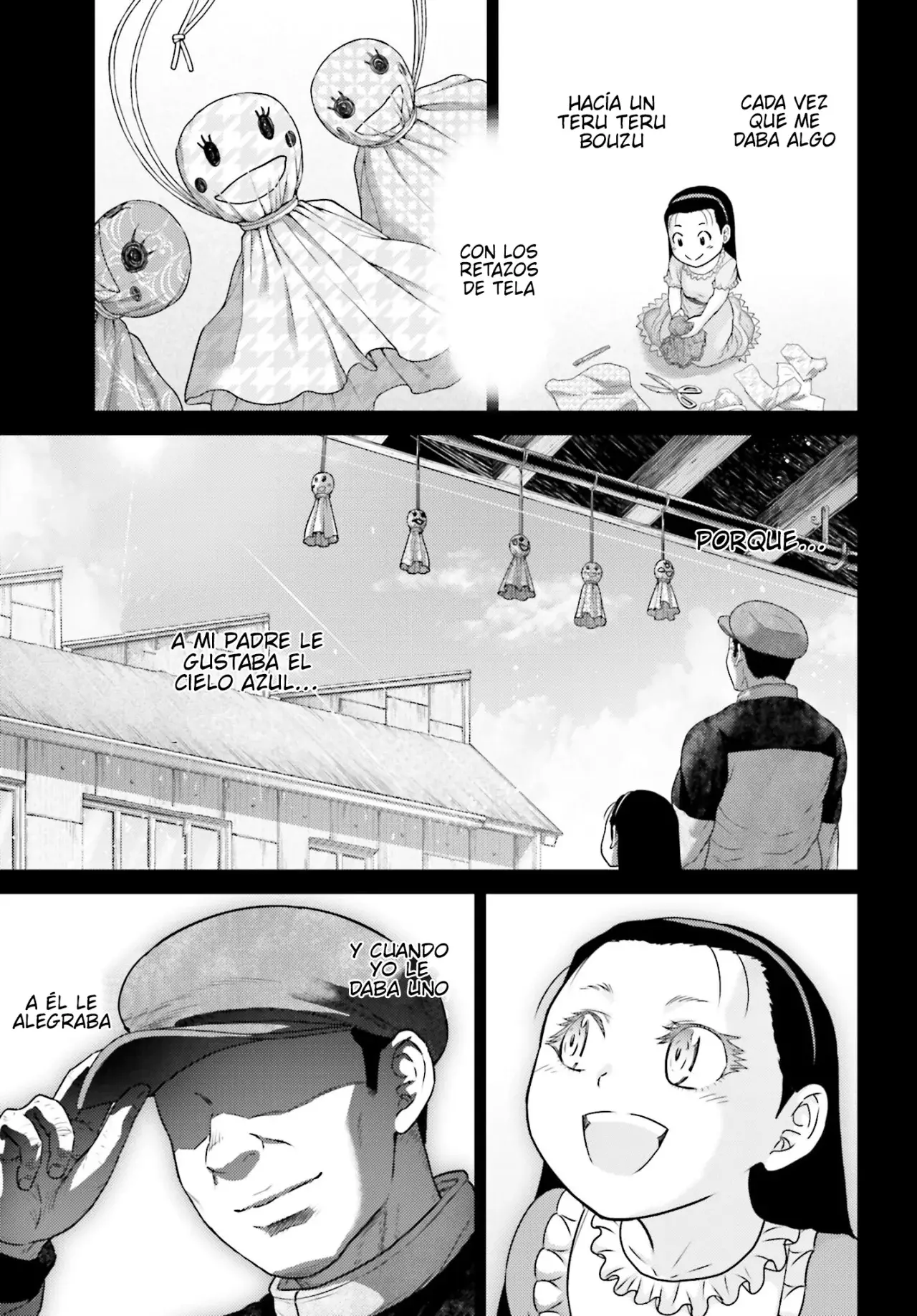 Buta no fukushu capítulo 52 página 6