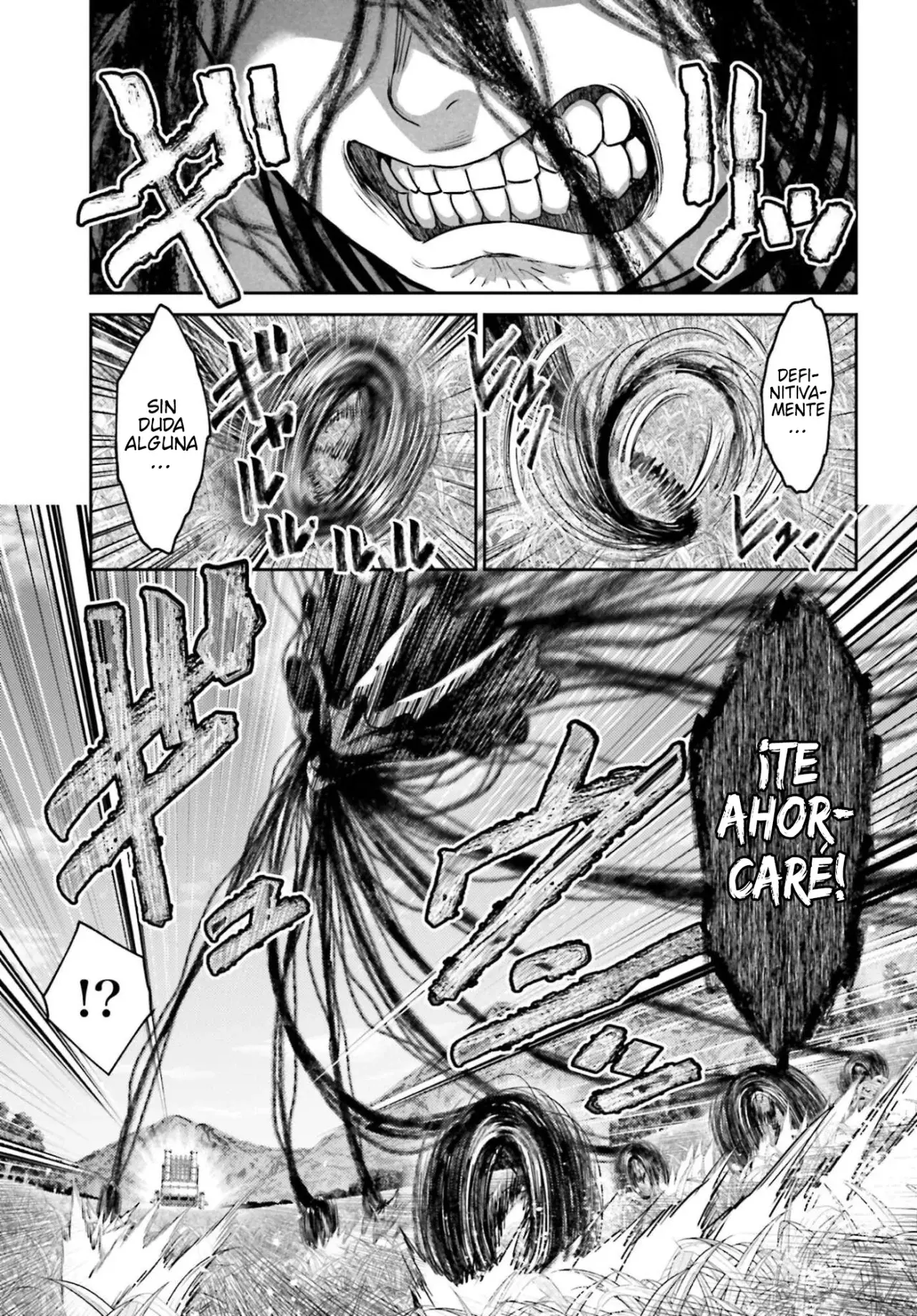 Buta no fukushu capítulo 53 página 5