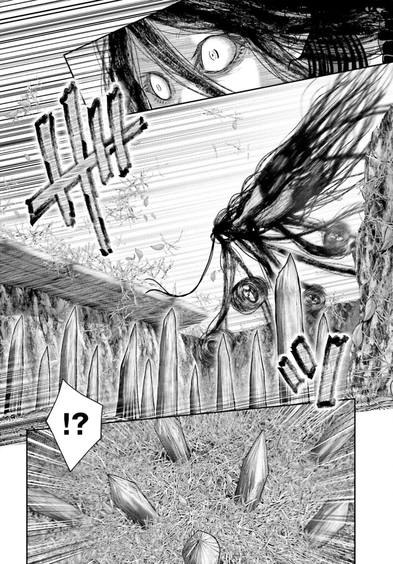 Buta no fukushu capítulo 53 página 8