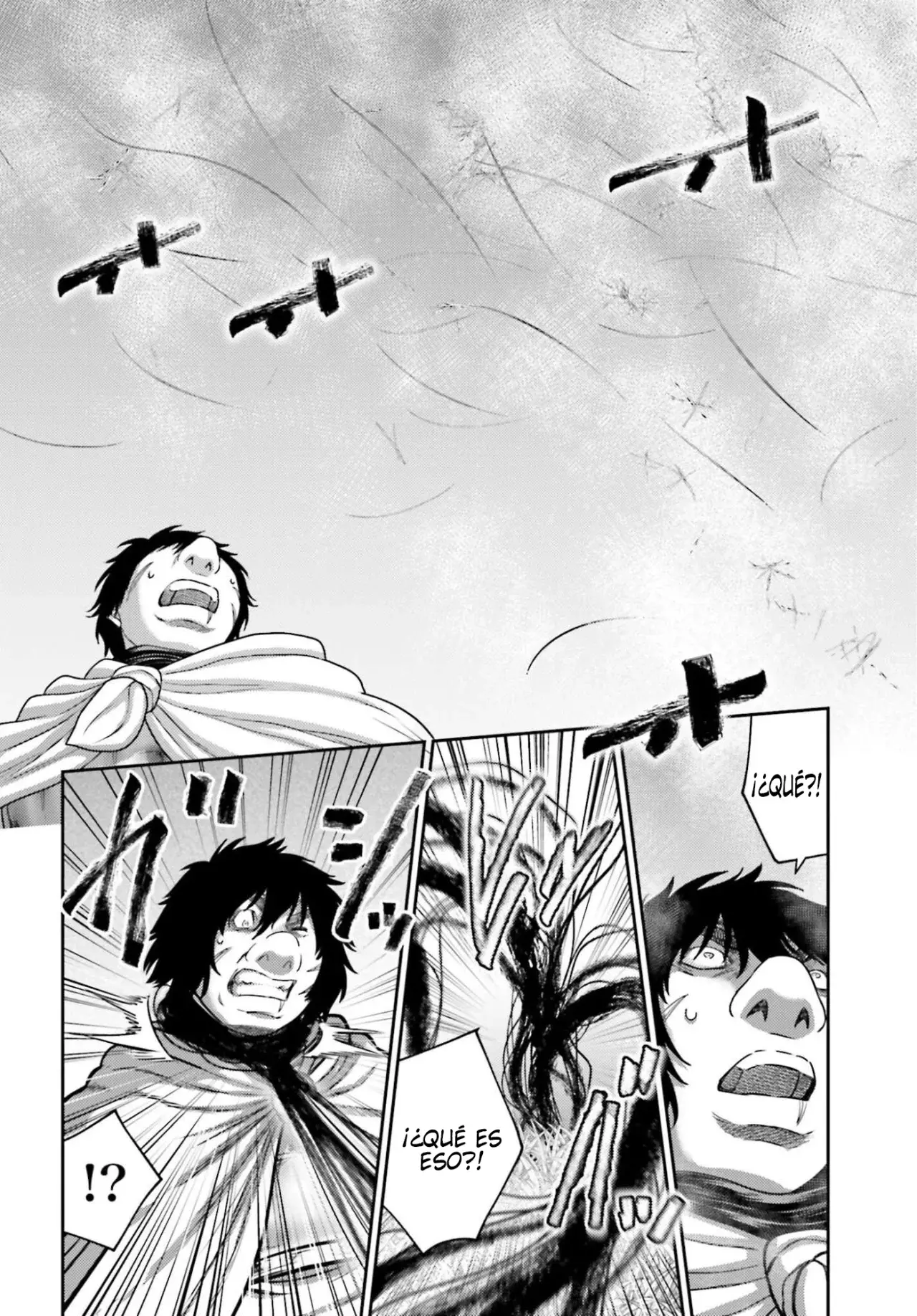 Buta no fukushu capítulo 53 página 12