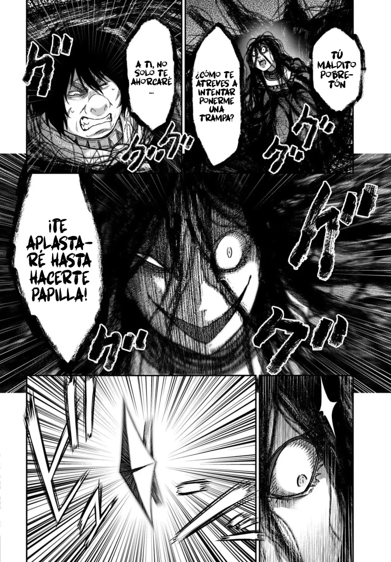 Buta no fukushu capítulo 54 página 2