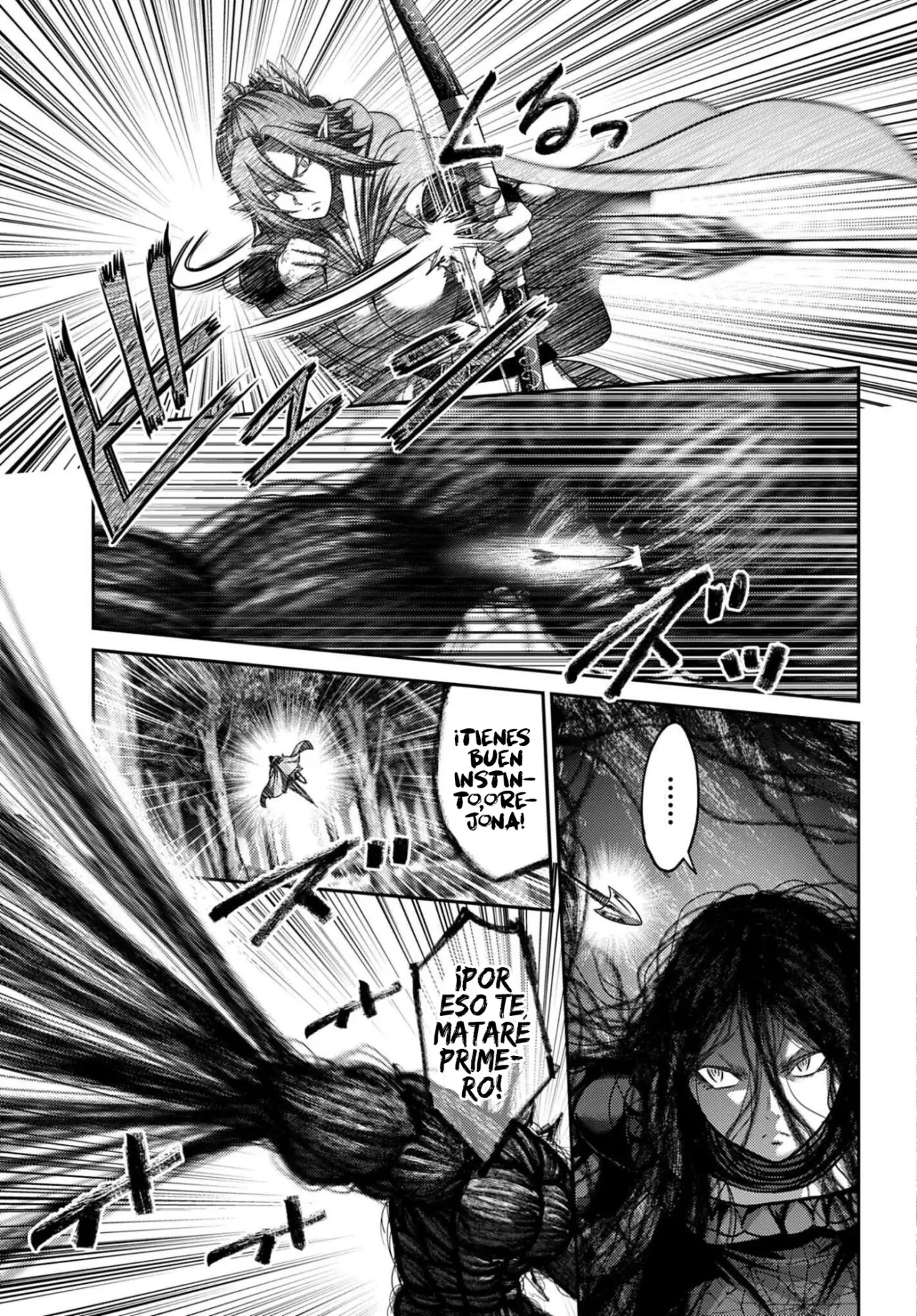 Buta no fukushu capítulo 54 página 11