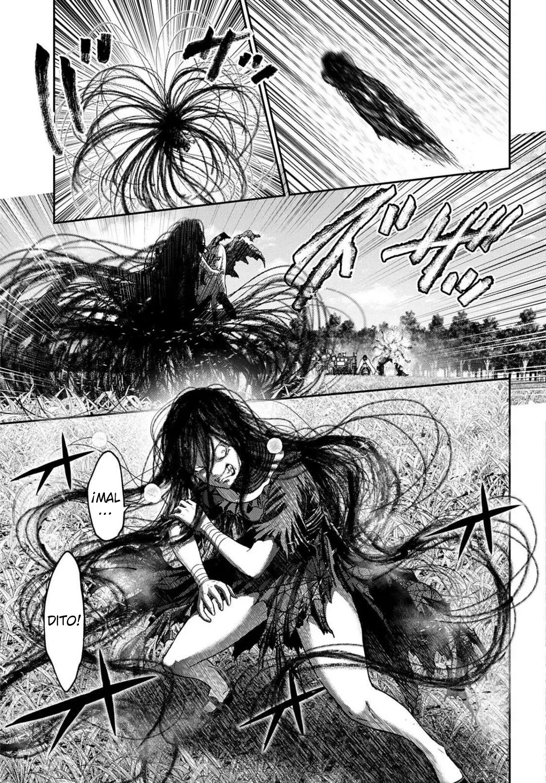 Buta no fukushu capítulo 55 página 3