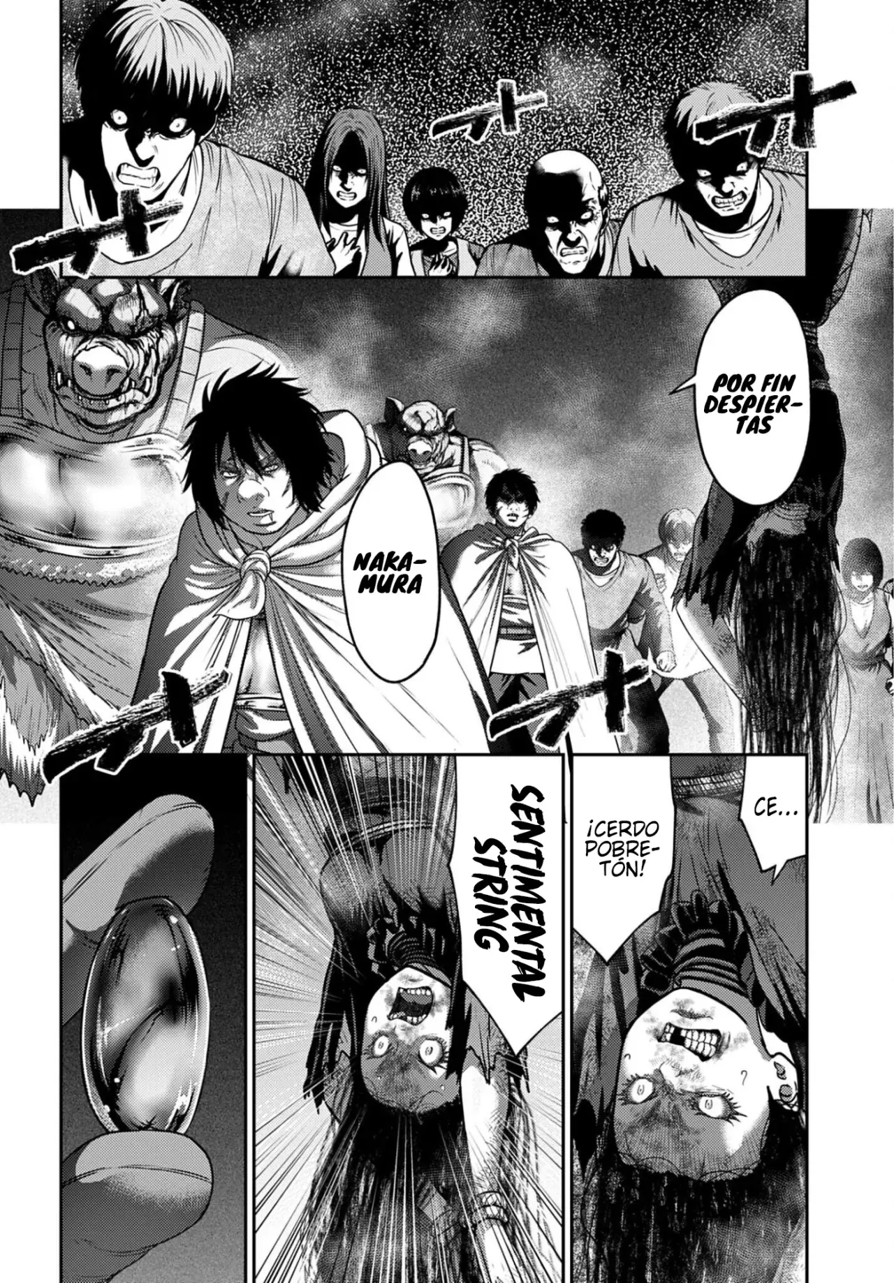 Buta no fukushu capítulo 56 página 2