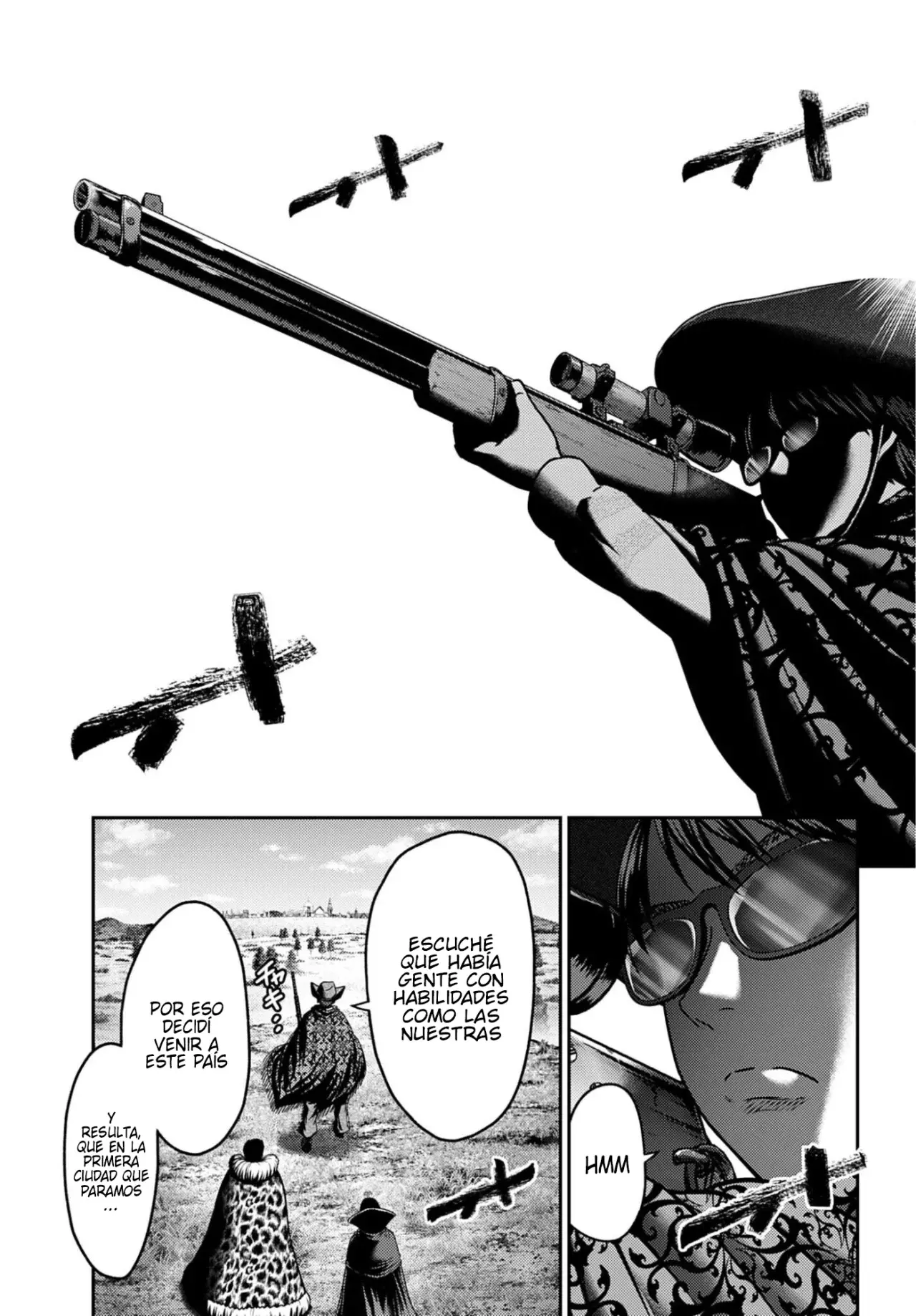 Buta no fukushu capítulo 56 página 17