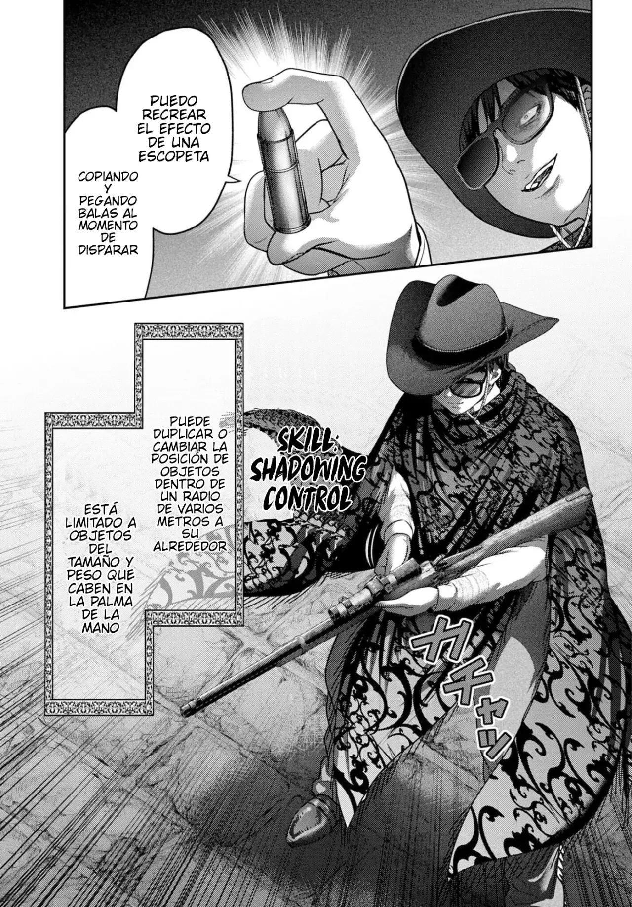 Buta no fukushu capítulo 57 página 10