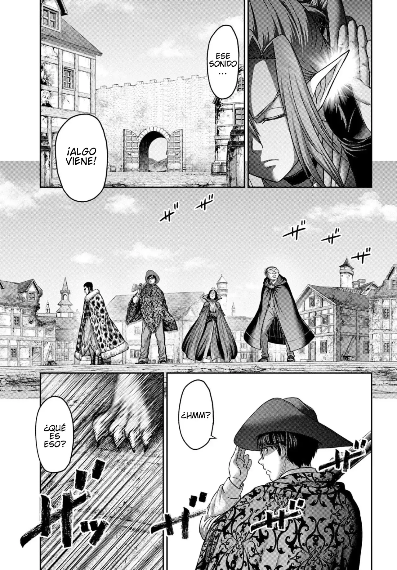 Buta no fukushu capítulo 57 página 23