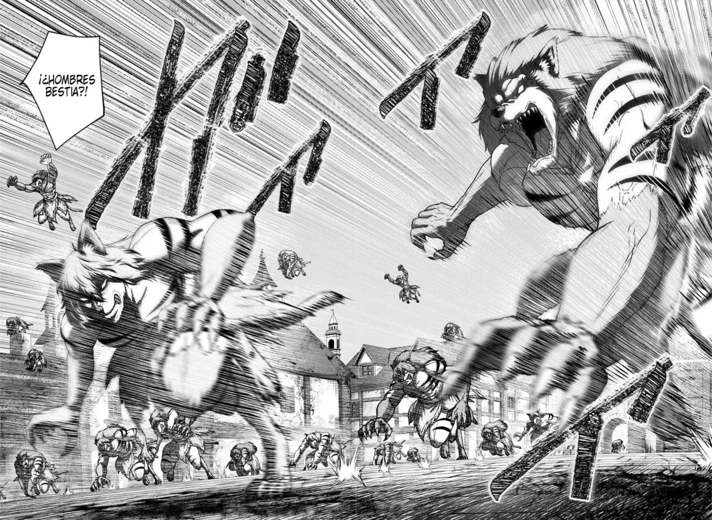 Buta no fukushu capítulo 57 página 24