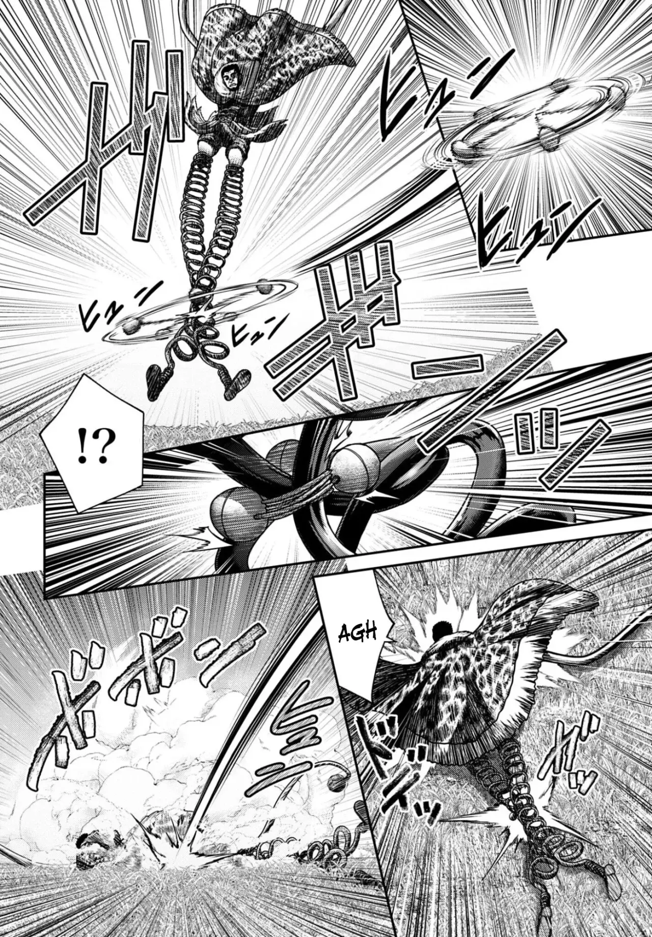 Buta no fukushu capítulo 58 página 14