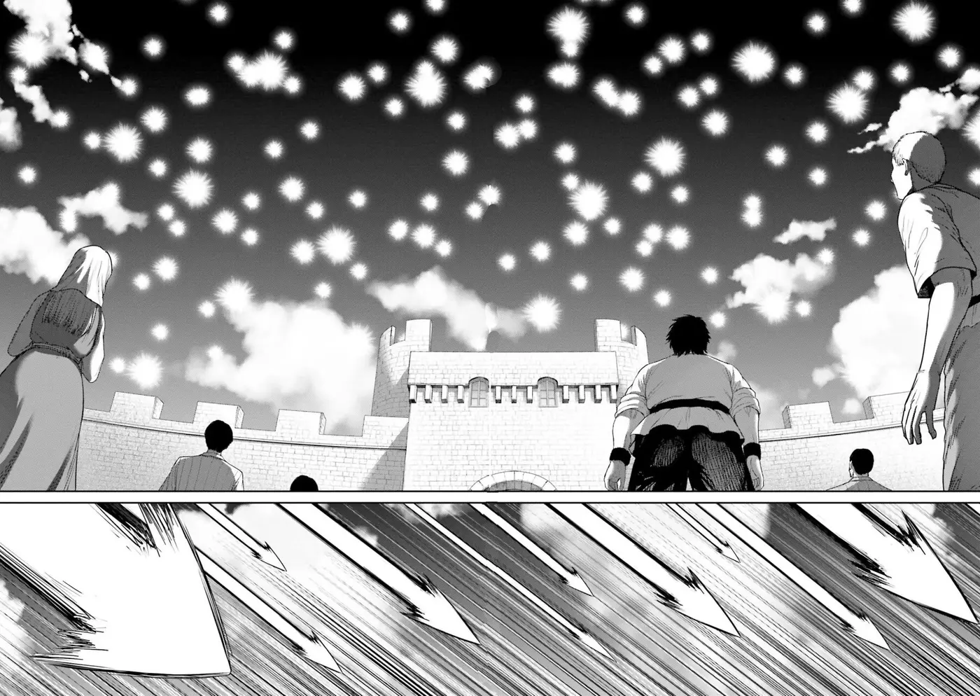 Buta no fukushu capítulo 6 página 45
