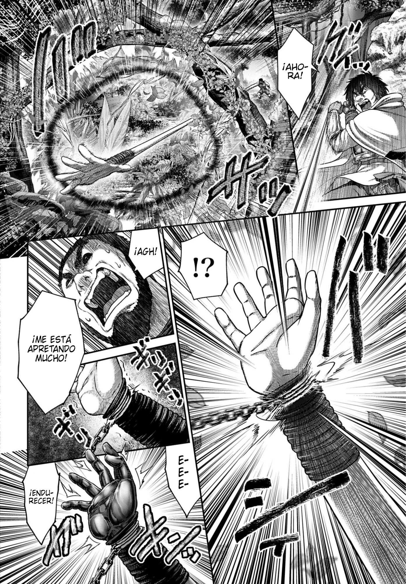 Buta no fukushu capítulo 61 página 12