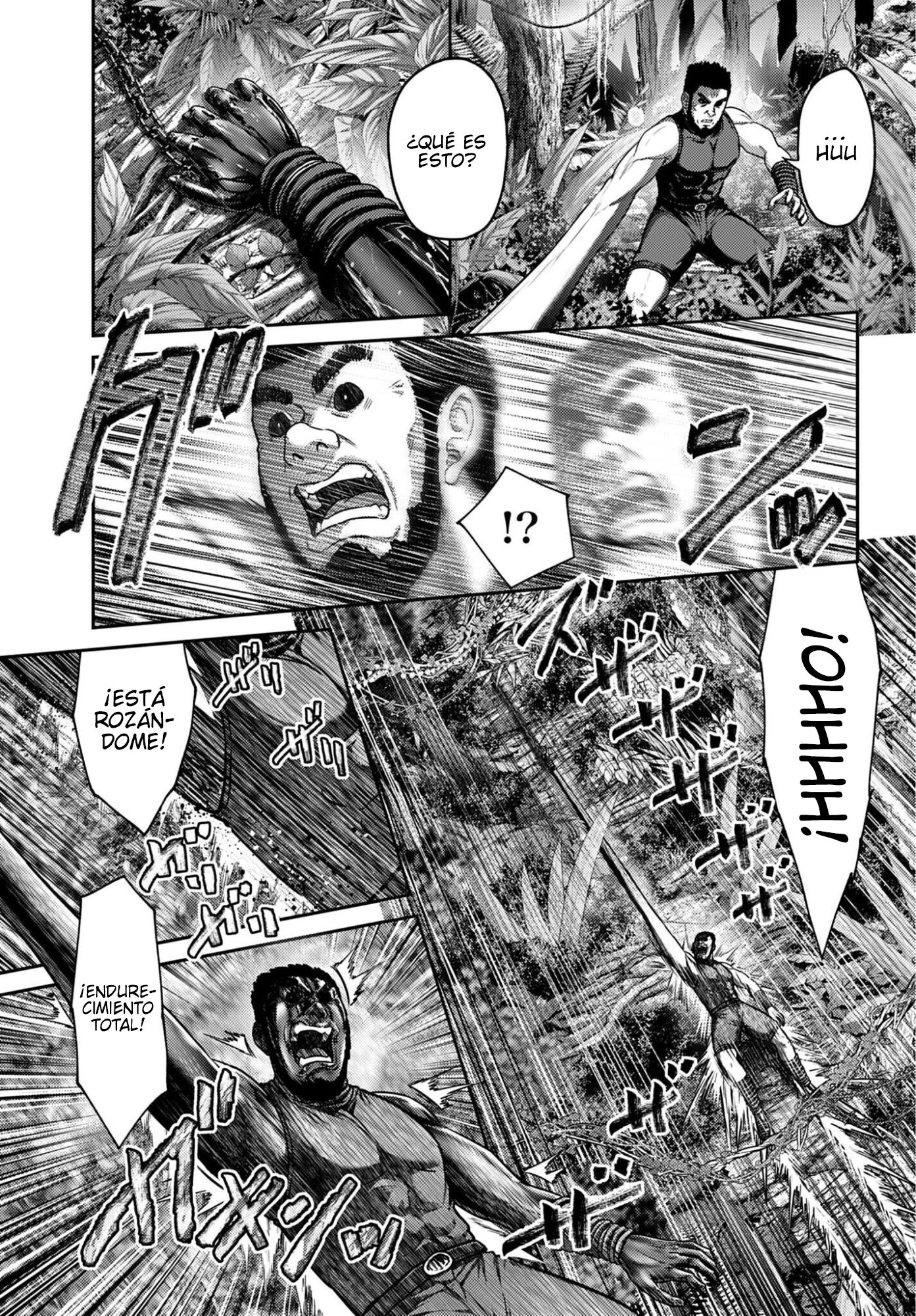 Buta no fukushu capítulo 61 página 13