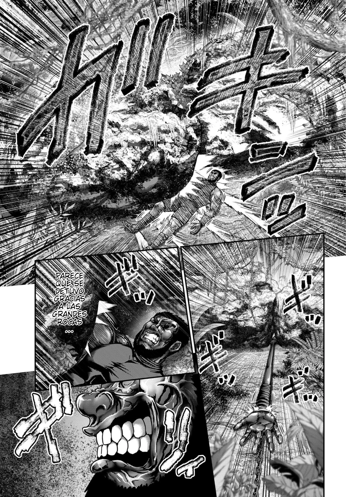 Buta no fukushu capítulo 61 página 15