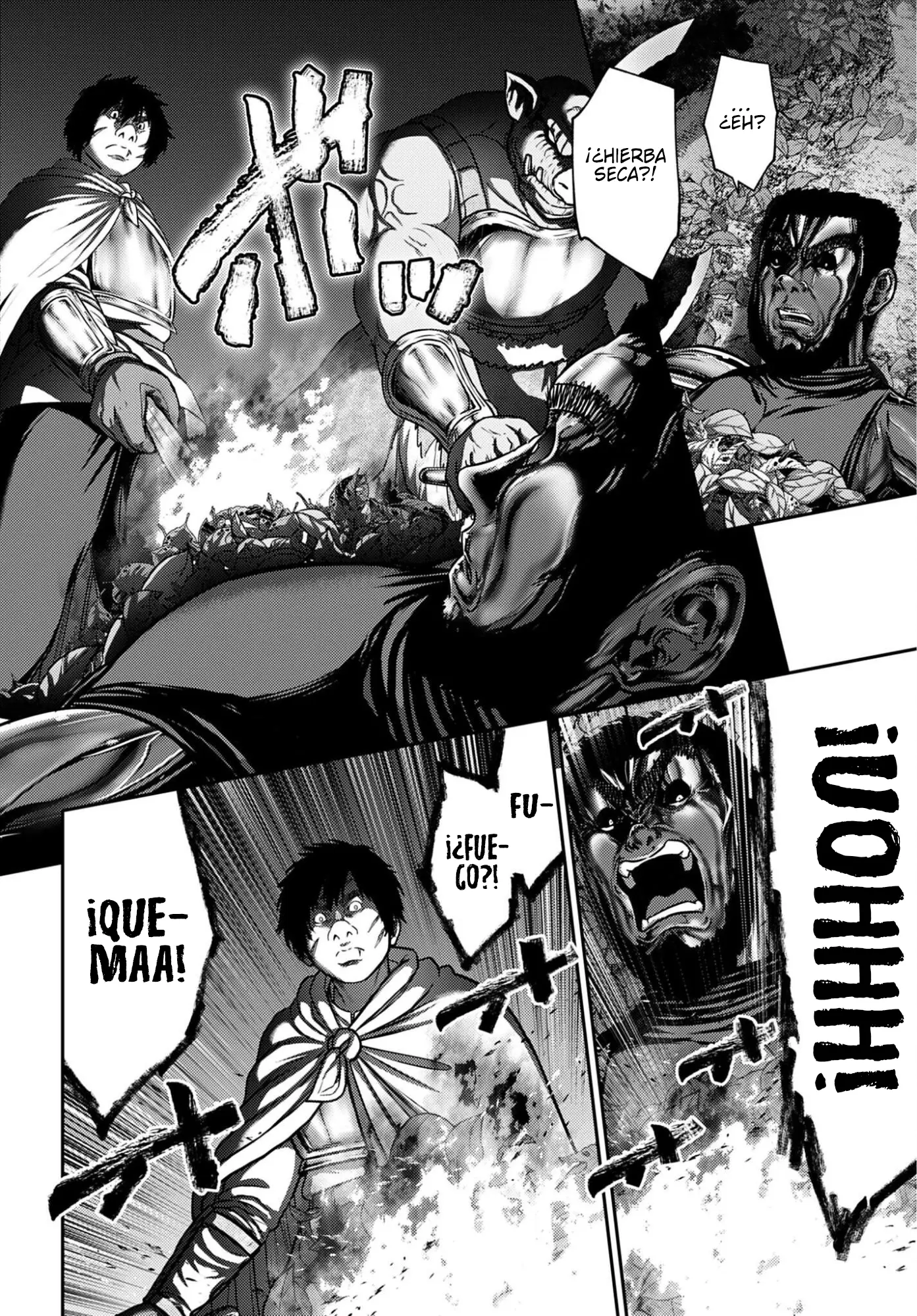 Buta no fukushu capítulo 62 página 12