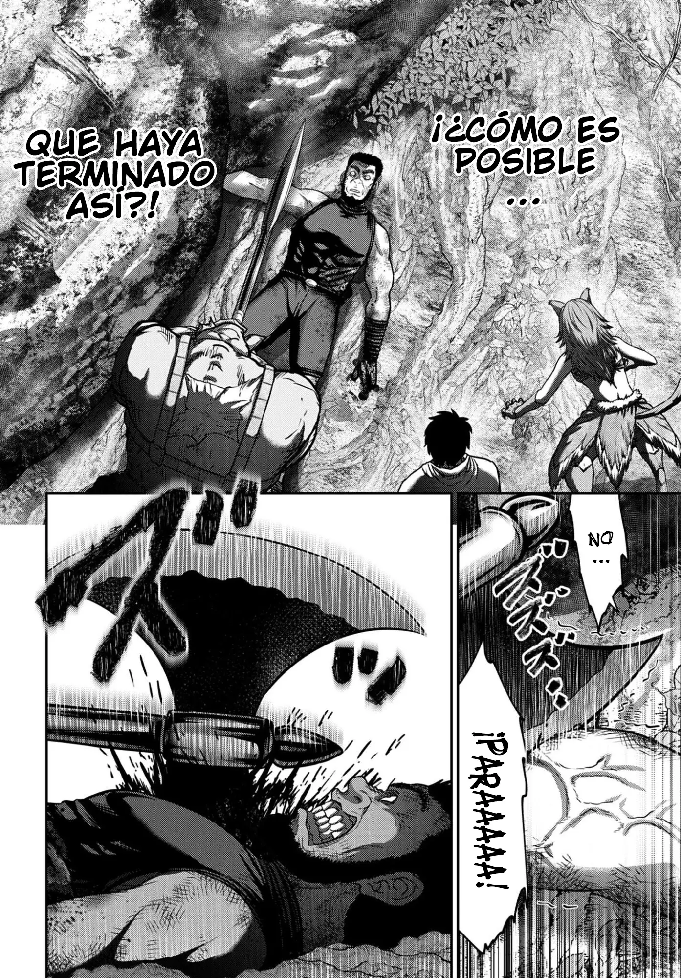 Buta no fukushu capítulo 63 página 4