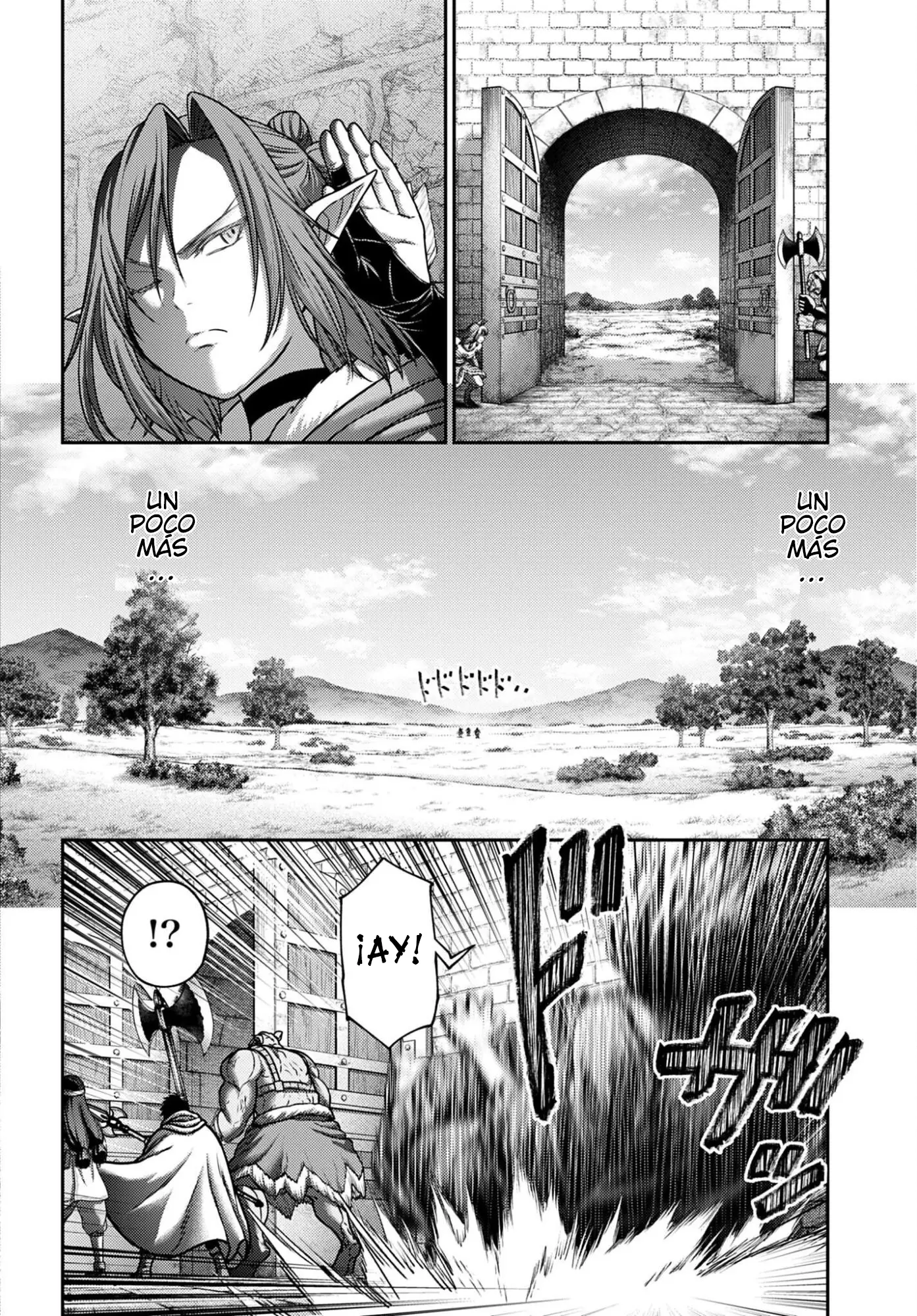 Buta no fukushu capítulo 63 página 28