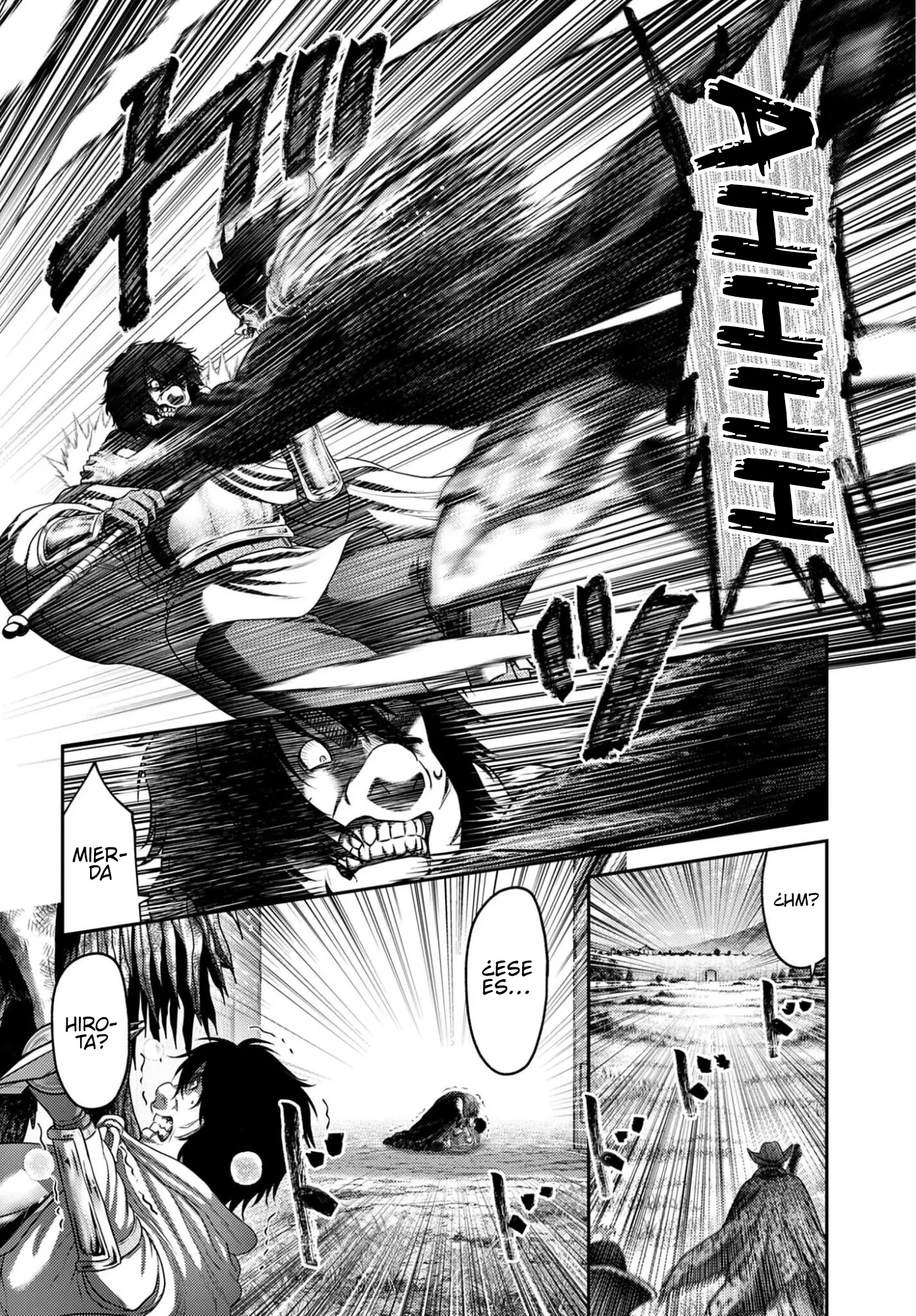 Buta no fukushu capítulo 63 página 32