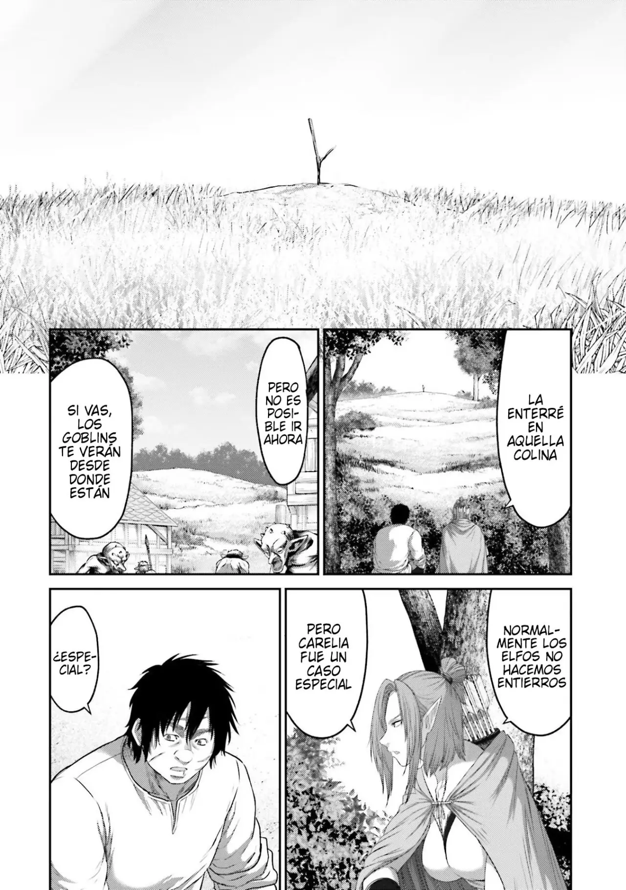 Buta no fukushu capítulo 7 página 22