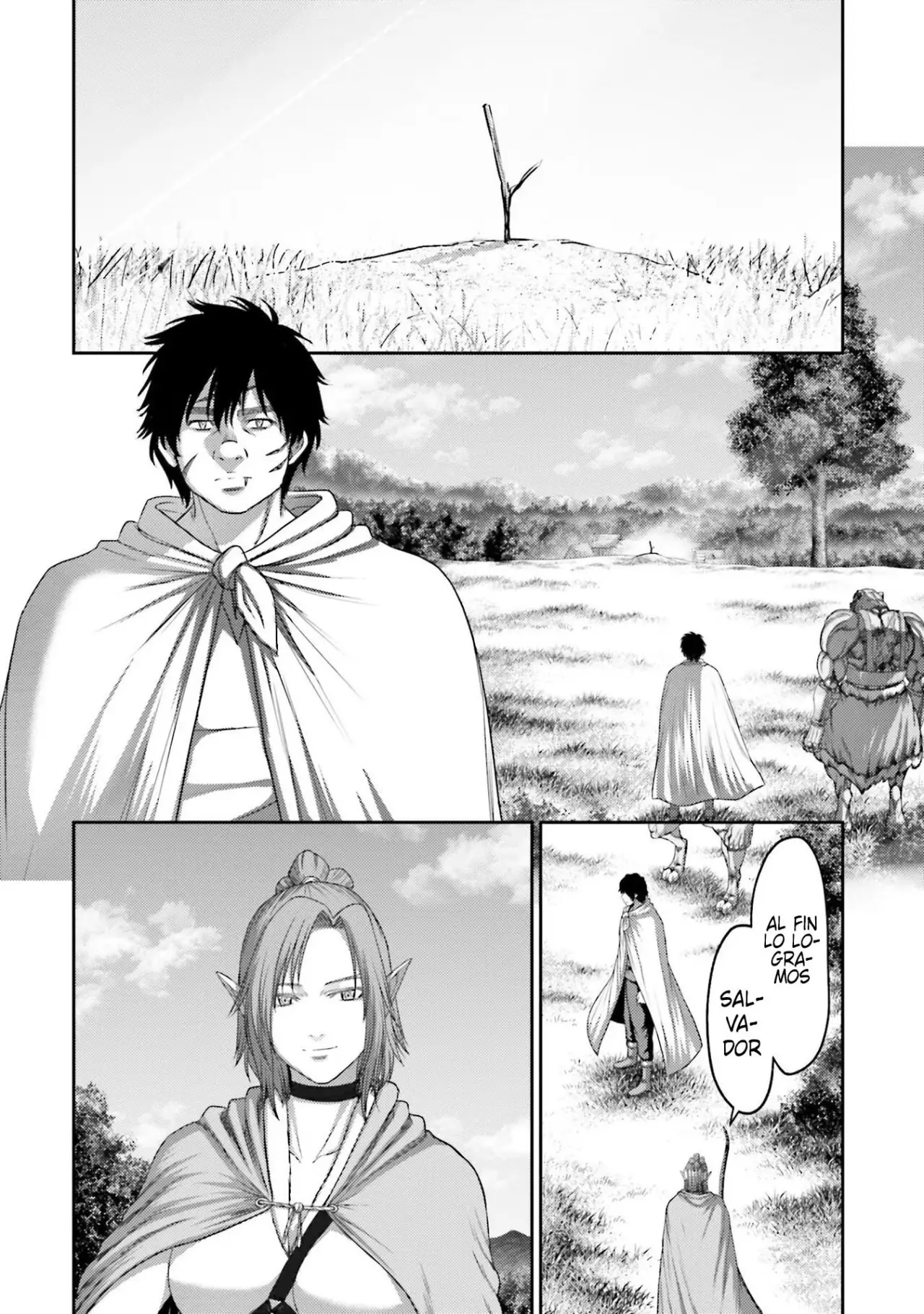 Buta no fukushu capítulo 8 página 22