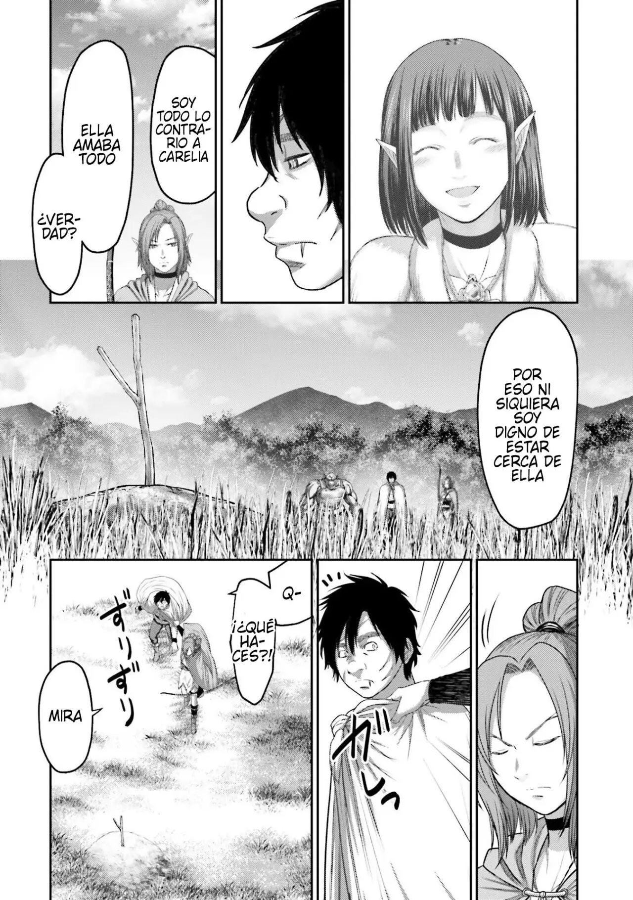 Buta no fukushu capítulo 8 página 24