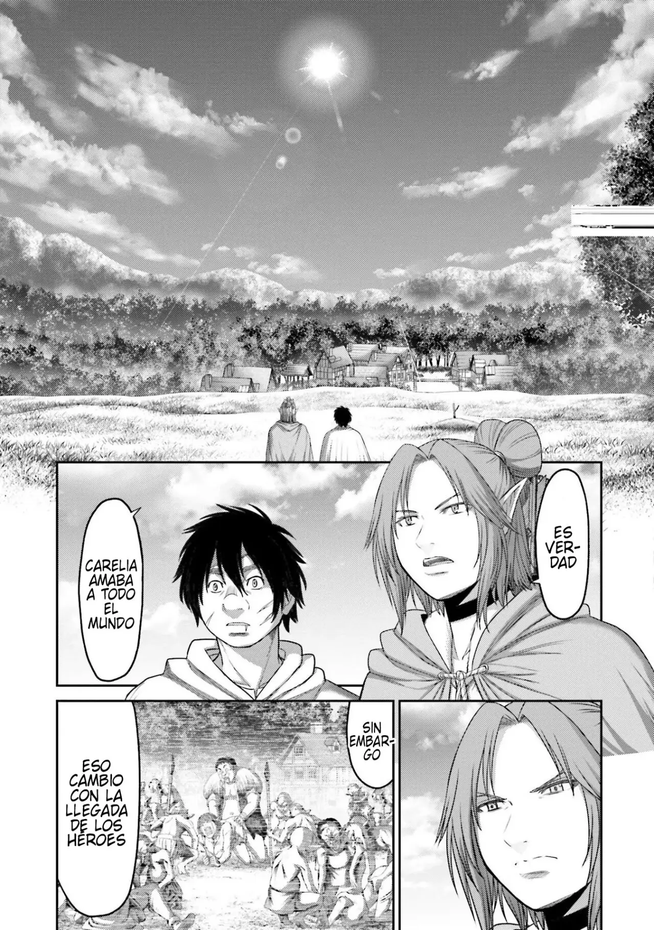Buta no fukushu capítulo 8 página 25
