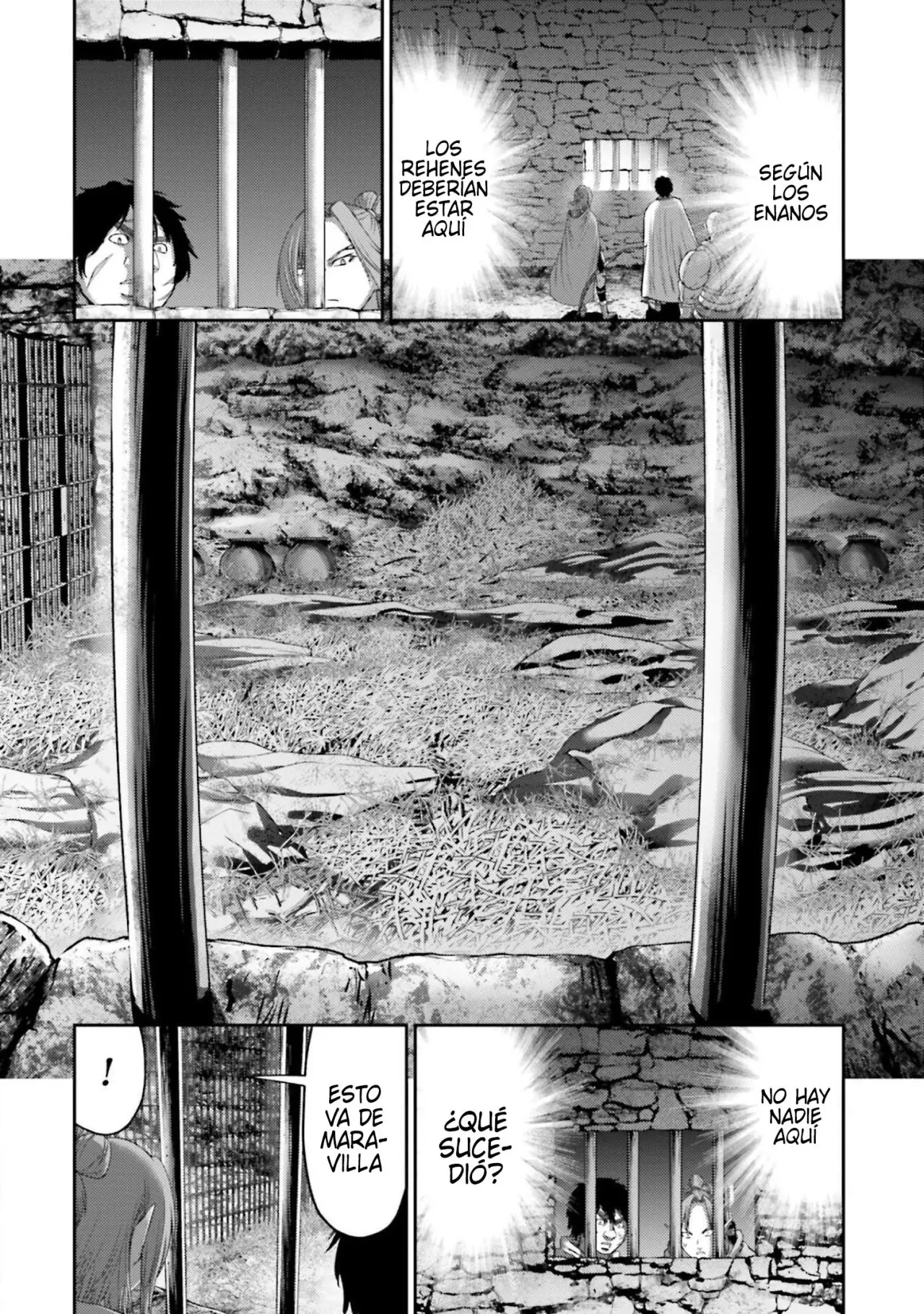 Buta no fukushu capítulo 9 página 15