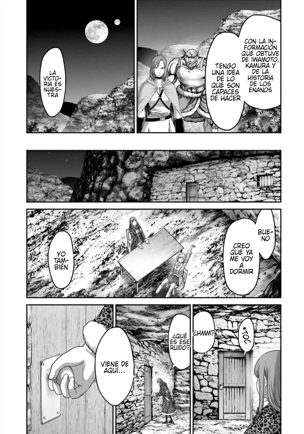 Buta no fukushu capítulo 9 página 30
