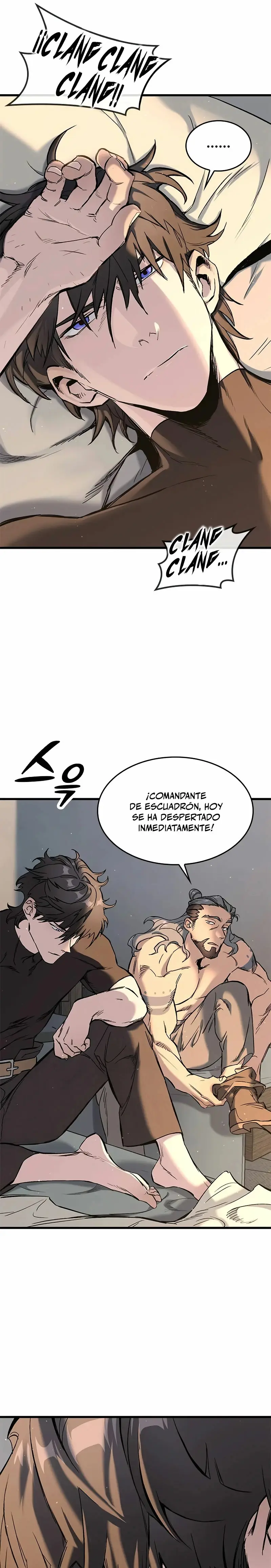 Caballero En Eterna Regresión capítulo 1 página 14