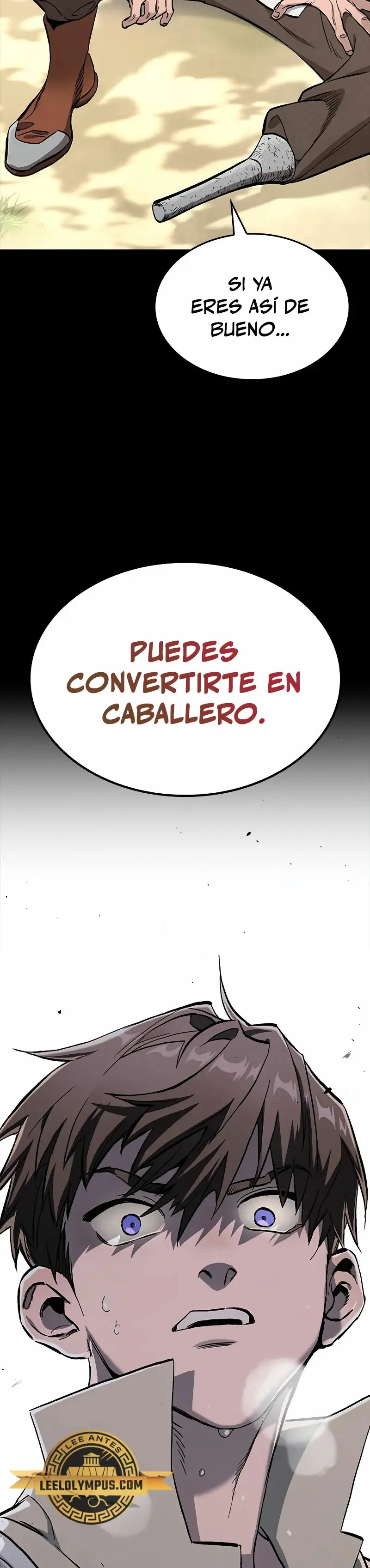Caballero En Eterna Regresión capítulo 1 página 21