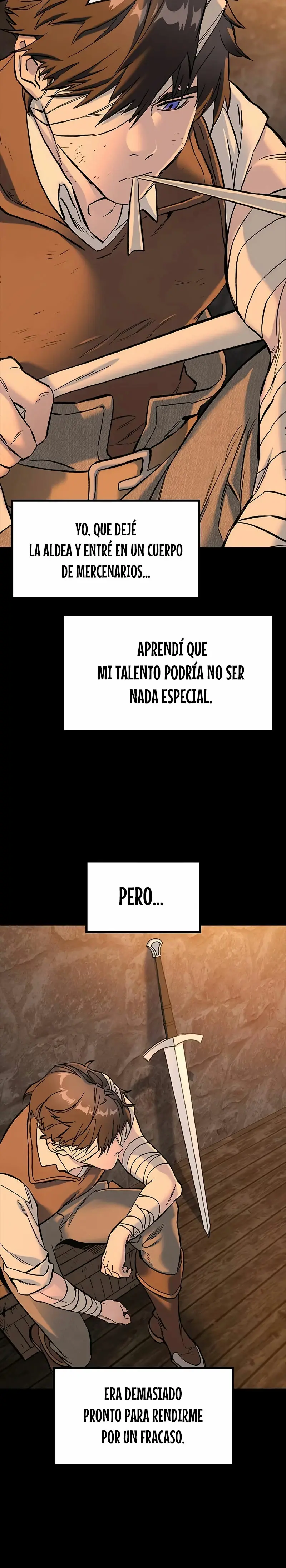 Caballero En Eterna Regresión capítulo 1 página 27