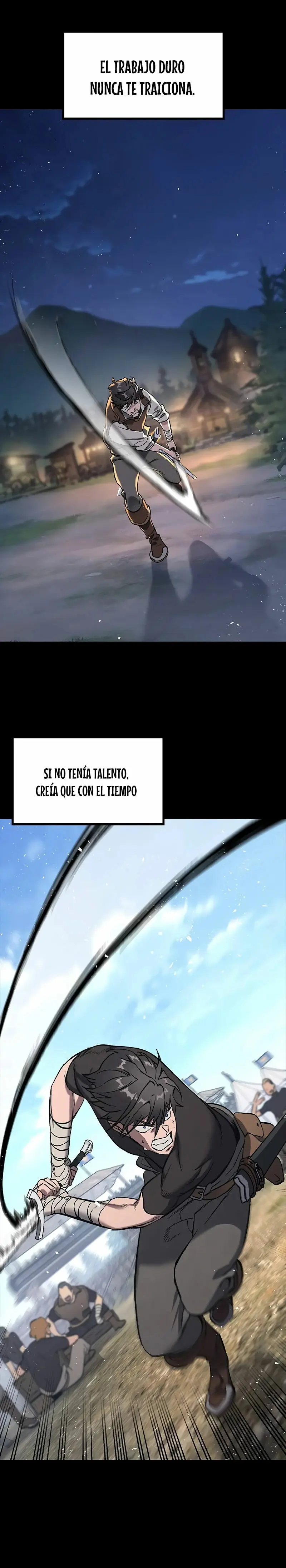 Caballero En Eterna Regresión capítulo 1 página 28