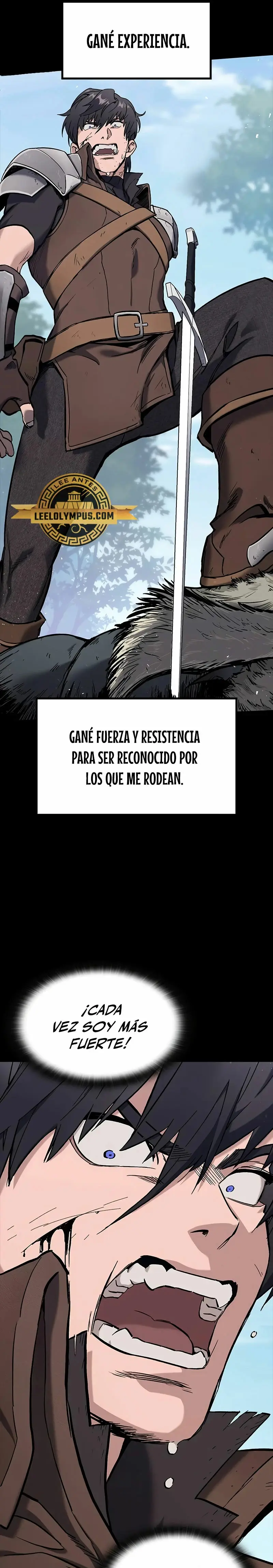 Caballero En Eterna Regresión capítulo 1 página 32
