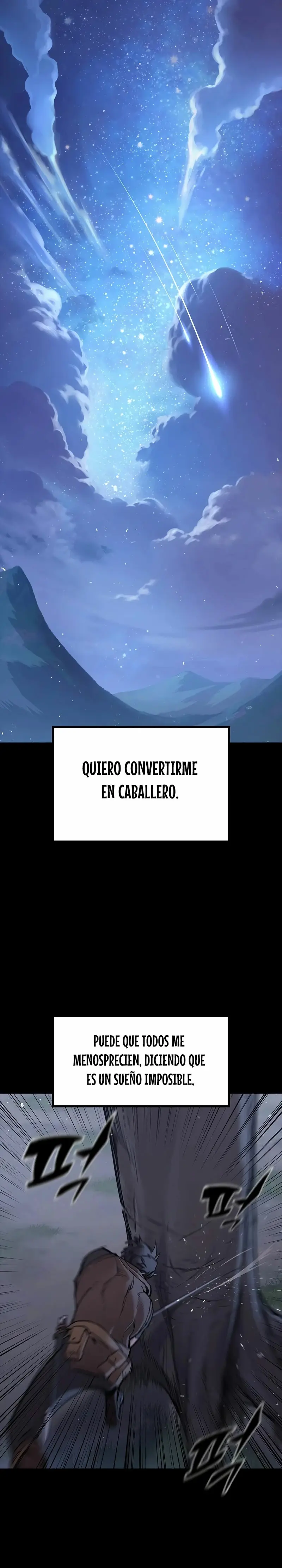 Caballero En Eterna Regresión capítulo 1 página 40