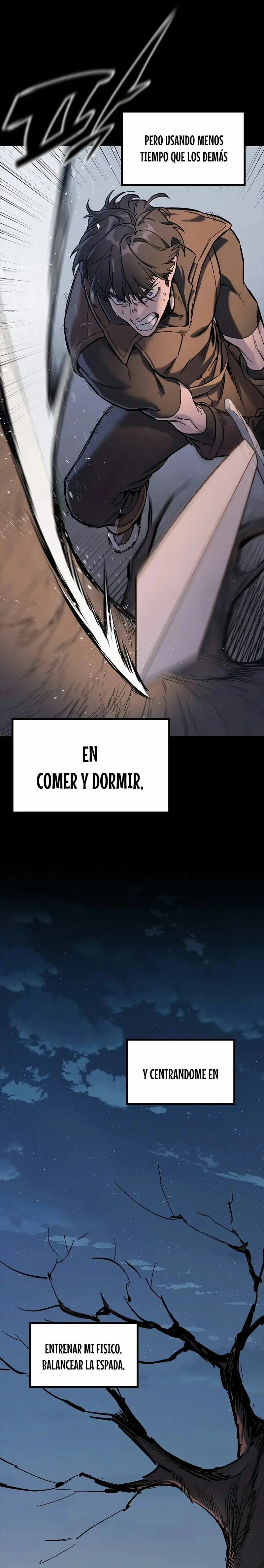 Caballero En Eterna Regresión capítulo 1 página 41