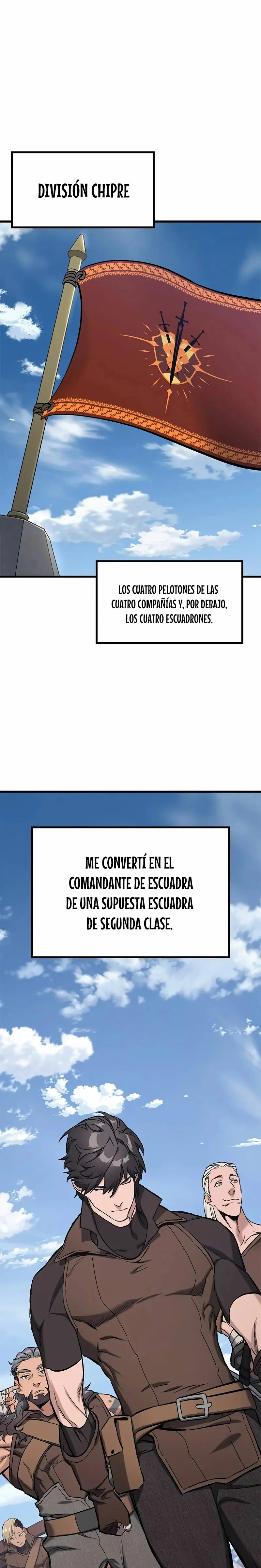 Caballero En Eterna Regresión capítulo 1 página 50