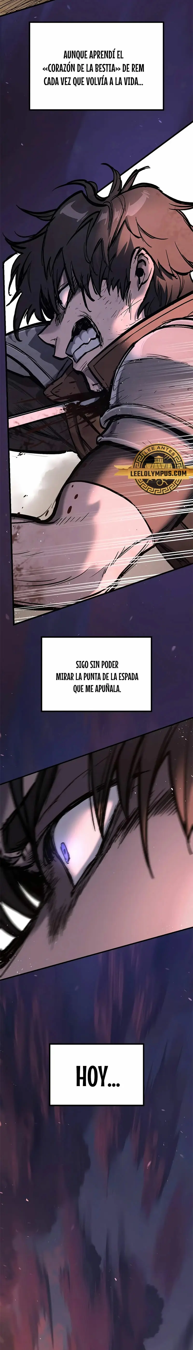 Caballero En Eterna Regresión capítulo 1 página 57