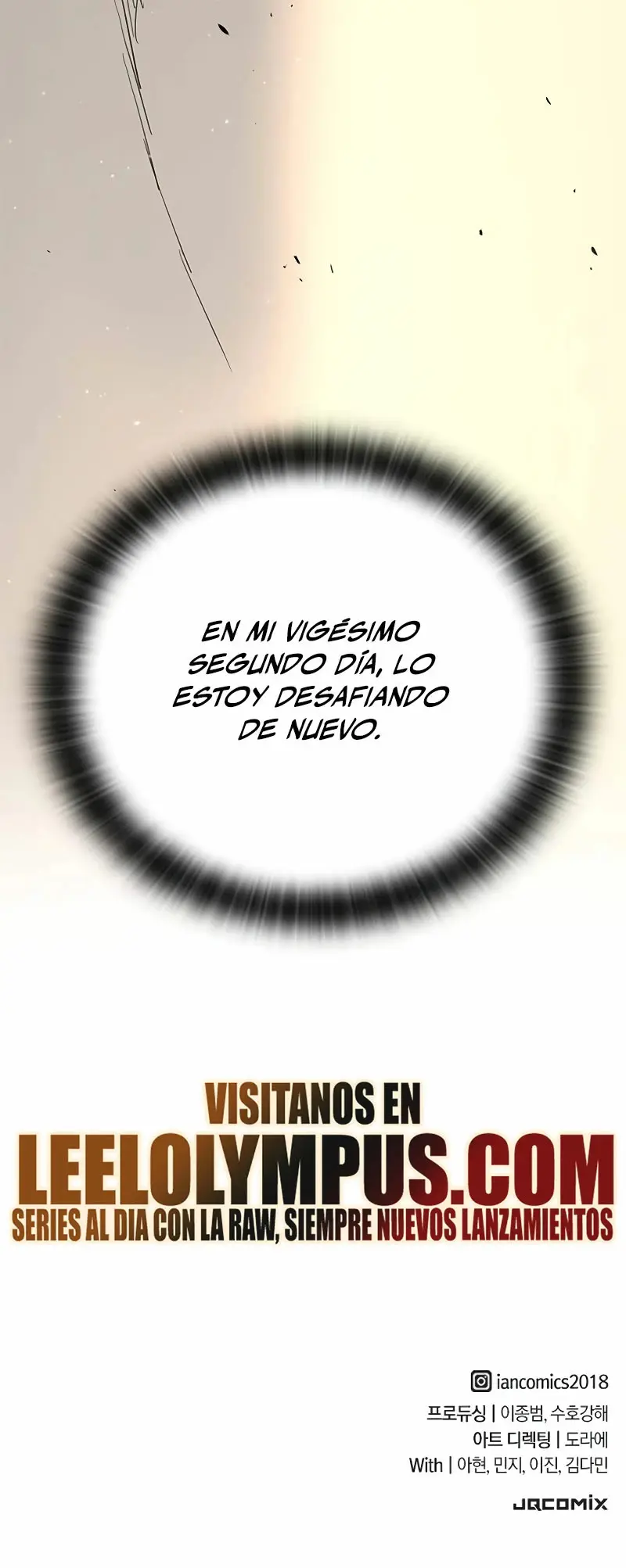 Caballero En Eterna Regresión capítulo 1 página 100