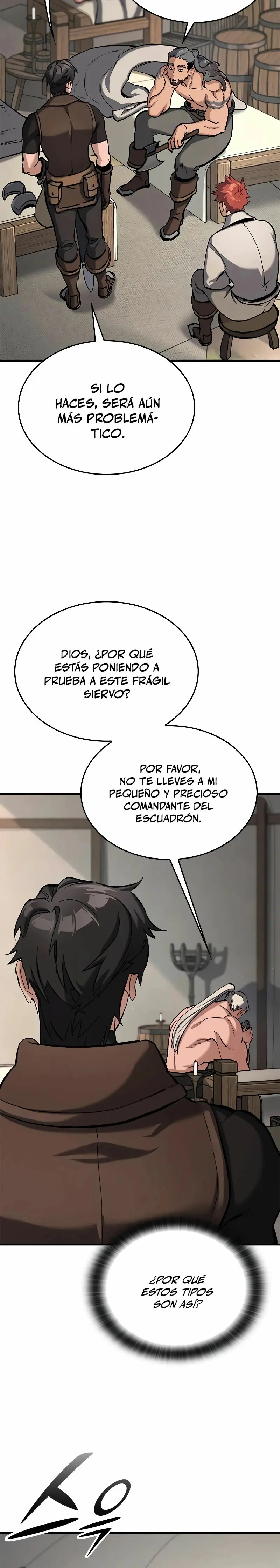 Caballero En Eterna Regresión capítulo 10 página 7