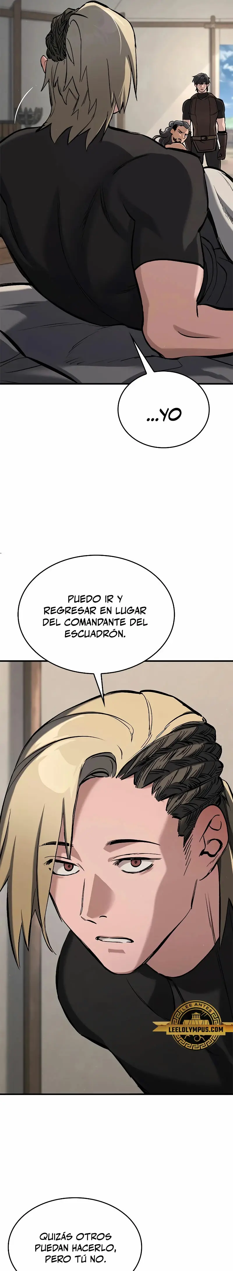 Caballero En Eterna Regresión capítulo 10 página 8