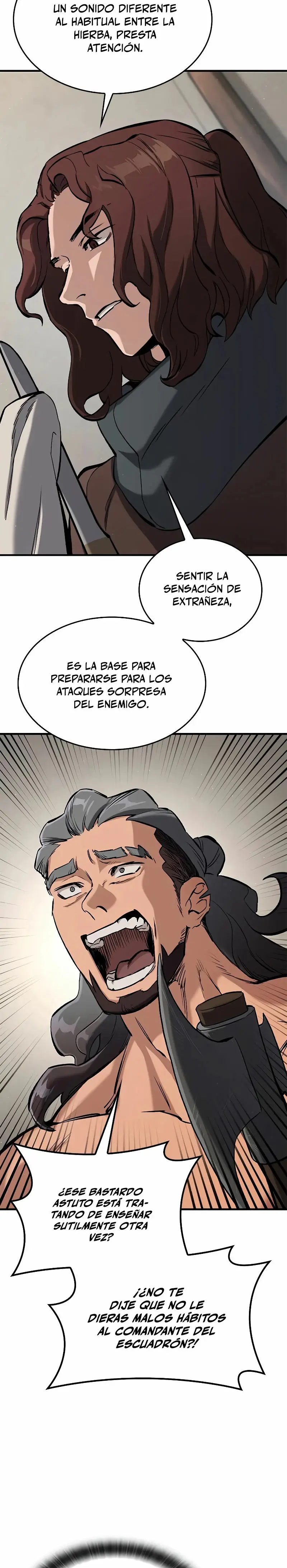 Caballero En Eterna Regresión capítulo 10 página 10