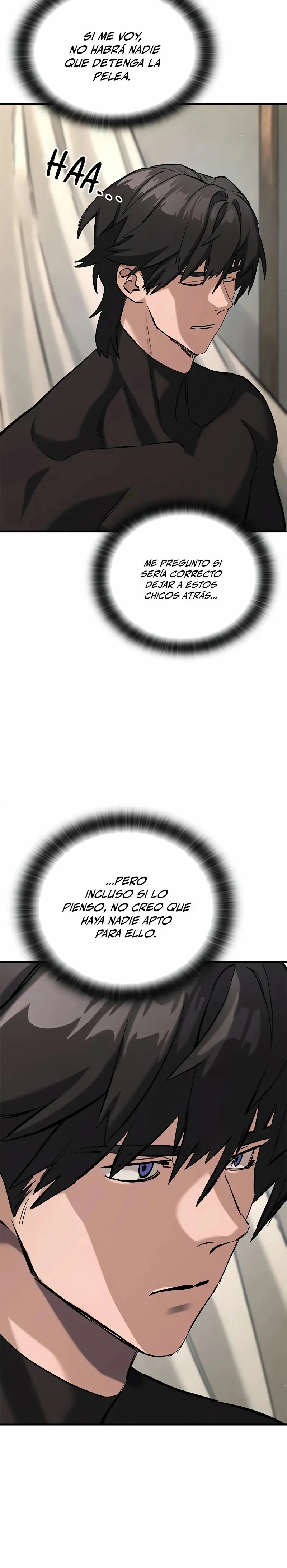 Caballero En Eterna Regresión capítulo 10 página 11