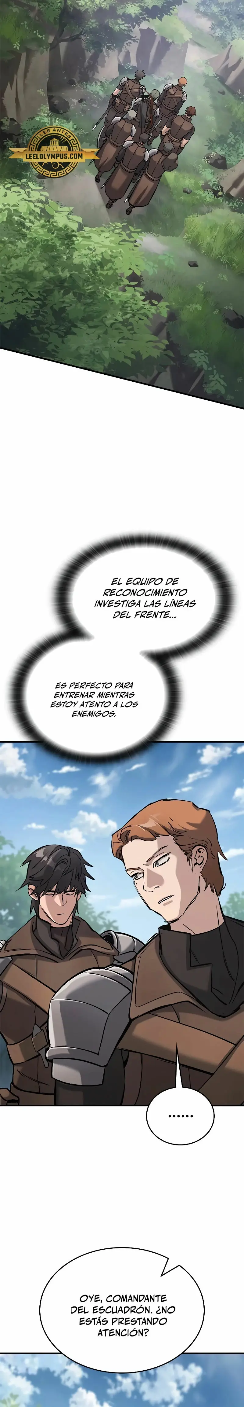 Caballero En Eterna Regresión capítulo 10 página 19