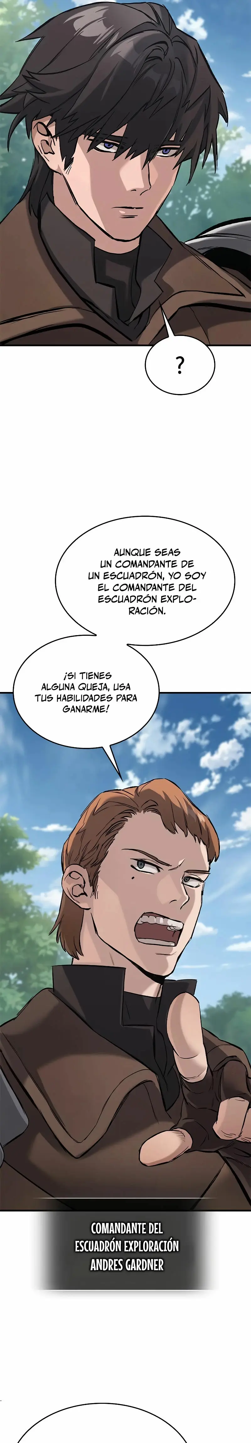 Caballero En Eterna Regresión capítulo 10 página 20