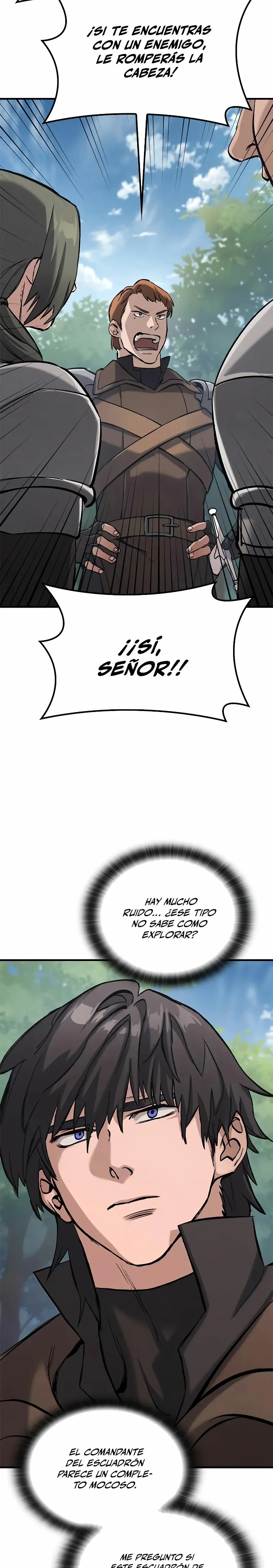 Caballero En Eterna Regresión capítulo 10 página 22