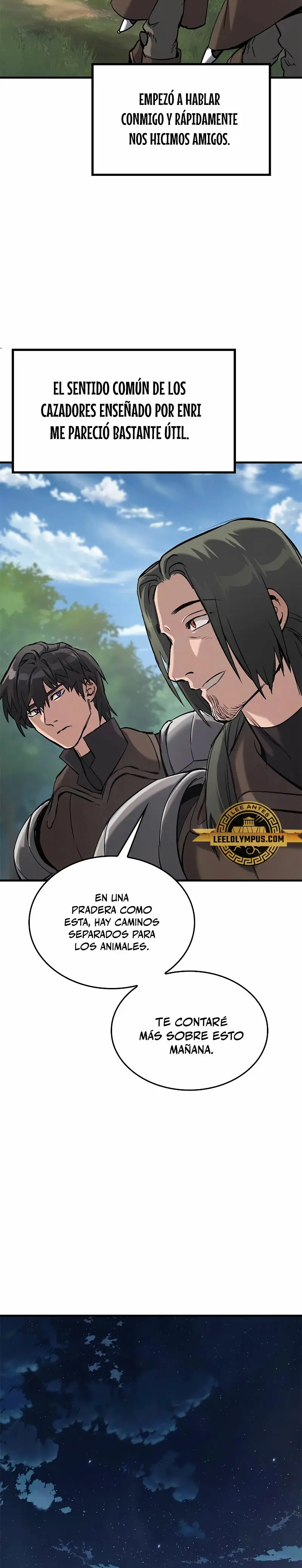 Caballero En Eterna Regresión capítulo 10 página 27