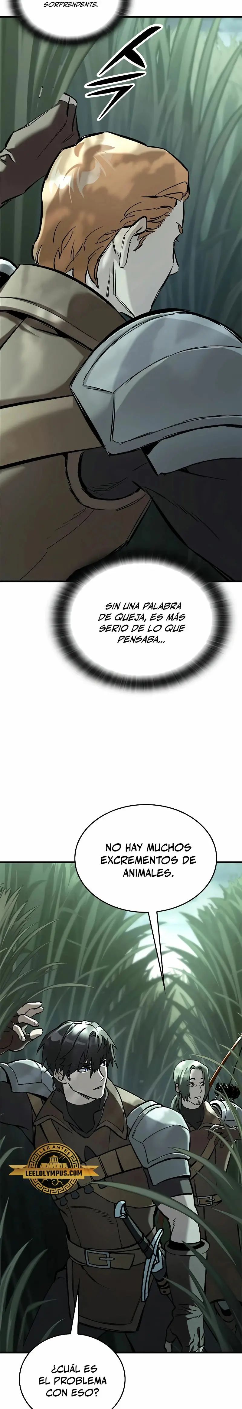 Caballero En Eterna Regresión capítulo 10 página 35