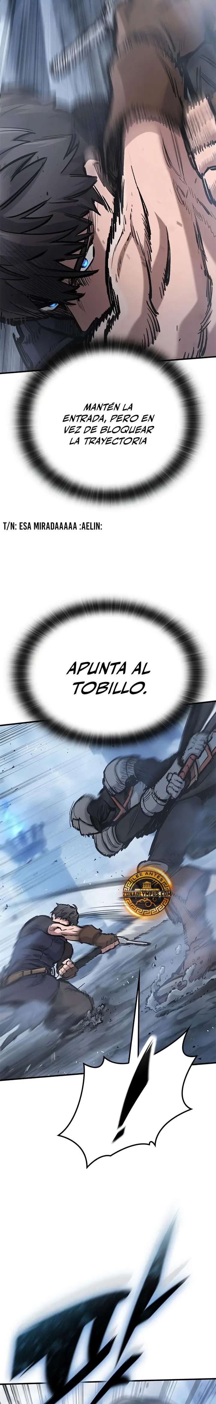Caballero En Eterna Regresión capítulo 100 página 13